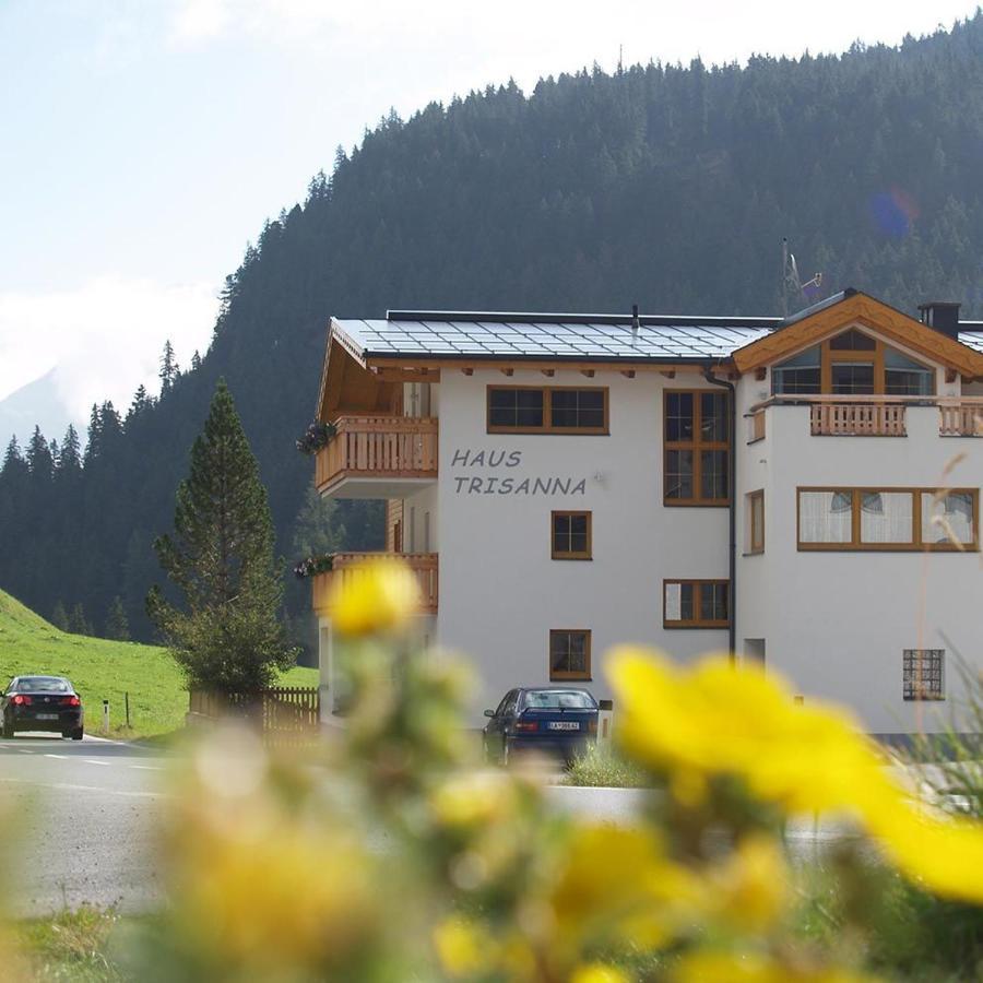 Haus Trisanna Apartment Galtuer Exterior photo